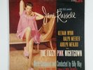 JANE RUSSELL Fuzzy Pink Nightgown LP9042 LP Vinyl VG+nr++ Cvr VG+ w/BILLY MAY