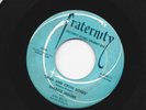 ROCKABILLY 45 -SPARKLE MOORE - SKULL AND CROSS BONES  /  ROCK-A-BOP - HEAR- 1956