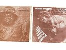 JAMES BROWN 2 LPs (Korean Vinyl): The Payback (2 Records) & Disco Dance Hustle