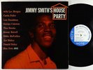 Jimmy Smith - Houseparty LP - Blue Note - BLP 4002 Mono DG RVG Ear 47 W 63rd