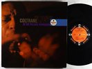 John Coltrane - Live At The Village Vanguard LP - Impulse - A-10 Mono RVG
