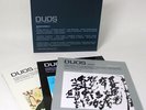 Peter Kowald - Duos: Europa America Japan 3xLP Box - Be  Jazz Germany Clear VG++