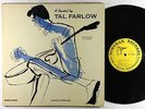 Tal Farlow - A Recital By LP - Norgran MG N-1030 David Stone Martin Mono DG VG+