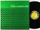 Tommy Flanagan - Overseas LP - Prestige - PRLP 7134 Mono DG RVG 446 W 50th VG+