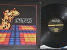 ELECTRIC SIX - FIRE 2003 Vinyl insert UK Pressing XL Recording XLLP 169 VG VG