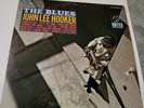 John Lee Hooker  The Blues  1970  United/Superior  US 7725   Country Blues  VG++