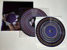 OLIVIA RODRIGO GUTS SPILLED Blood Records Zoetrope Picture Disc Vinyl 2x LP NEW
