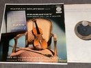 Capitol P 8303 ed1 G/G Nathan Milstein: Prokofiev: Violin cto, Lalo: Symphonie.
