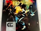 KISS Alive  2008 Back To Black Audiophile Vinyl 2XLP 180Gr gatefold Aucoin Ace