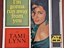 RARE FRENCH EP/TAMI LYNN/ATCO 111/I'M GONNA RUN AWAY FROM YOU