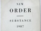 NEW ORDER SUBSTANCE QWEST 125621 US VINYL 2LP