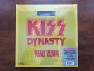 KISS Dynasty 45th Anniversary Picture Disc Vinyl LP Limited Edition 500 NEW