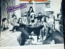 Angel “Bad Publicity” RARE Original Vinyl Album Cover for Sinful/NEVER RELEASED