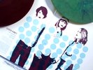 ORIGINAL 2005 COLOR VINYL SLEATER KINNEY THE WOODS LP GATEFOLD+INSERT RARE