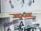 Angel “Bad Publicity” RARE Original Vinyl Album Cover for Sinful/NEVER RELEASED