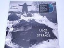David Gilmour - Luck And Strange Sea Blue Vinyl Record LP Sealed New