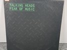 TALKING HEADS Fear Of Music SRK6076 LP Vinyl 1979 - VG+ to EX/VG+