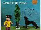 ASD 299 ED1 Peter & Wolf Carnival Animals Kurtz HMV W/G 1st Ex/Ex