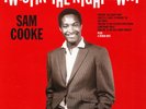 Sam Cooke-Twistin' The Night Away (Special Collectors Remastered 180 Gram Vinyl)