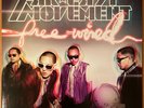 FAR EAST MOVEMENT Free Wired  CHERRYTREE 2010 HIP-HOP LP SCARCE NM-