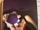 Olivia Rodrigo Guts (Spilled) Zoetrope Vinyl - Blood Records - In Hand
