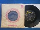 BEATLES SINGLE ORIGINAL ARGENTINA SPANISH TITTLE ODEON SBMARINO AMARILLO