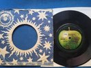 BEATLES SINGLE ORIGINAL ARGENTINA SPANISH TITTLE APPLE TOMA REVANCHA GET BACK