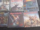 Iron Maiden Vinyl Records Singles X22