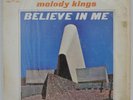 Melody Kings - Believe in Me Vinyl LP Song Bird Gospel Record