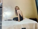 Sabrina Carpenter ‘Emails I Can’t Send’ Bone Vinyl with 11x11 Hand Signed Print