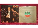 Original 1978 AC/DC If You Want Blood Vinyl Album Vintage