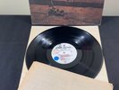 NEIL YOUNG PROMO Times Fades Away LP - White Label MONO VINYL w/ POSTER So Rare