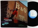 Jimmy Smith - Midnight Special LP - Blue Note - BLP 4078 RVG Ear NY USA VG+