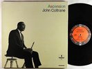 John Coltrane - Ascension (Edition II) LP - Impulse - A-95 Mono RVG VG+