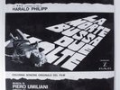 MORTE BUSSA DUE VOLTE OST Piero Umiliani CINEVOX MDF-33/25 LP italy SEALED k