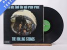 The Rolling Stones Big Hits [High Tide And Green Grass] LP Vinyl - VG+/VG+