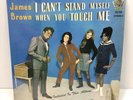 James Brown I Can't Stand Myself When You Touch Me LP in Shrink King #1030