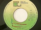 JACKS - SITUATION / RARE OBSCURE BOOGIE FUNK DISCO SYNTH GUATEMALA 45 VINYL