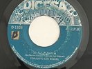 CONJUNTO SAN MIGUEL - MALENKA / RARE AFRO SOUL PSYCH FUNK EL SALVADOR 45 DICESA