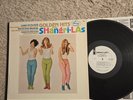 GOLDEN HITS OF THE SHANGRI-LAS LP SCARCE 1966 WHITE LABEL PROMO ORIGINAL