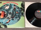 The Soft Machine UNCENSORED NUDE, DIE-CUT, WHEEL 1968 US Probe CPLP 4500 ed1