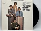 Beatles - Yesterday And Today - 1966 US Stereo EX/NM Ultrasonic Clean No Butcher