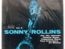 SONNY ROLLINS VOLUME 2 BLUE NOTE BST81558 VINYL LP