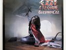 OZZY OSBOURNE BLIZZARD OF OZZ JET 25AP1992 JAPAN VINYL LP