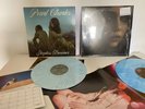Pearl Charles Sleepless Dreamer & Magic Mirror Blue Vinyl