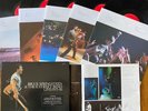 BRUCE SPRINGSTEEN & THE E STREET BAND LIVE /1975-85 VINYL SIGNED BY NILS LOFGREN