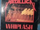 Metallica Whiplash Megaforce Records MRS-04 12