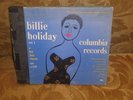 Billie Holiday Vol.1 Hot Jazz Classic 78 RPM X4 Columbia C-135 super rare set
