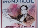 ENNIO MORRICONE Un Mondo Di Musica READER'S DIGEST 9XLP VG++/VG+ italy boxset k