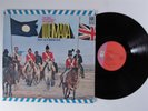 ENNIO MORRICONE Queimada OST UNITED ARTISTS LP VG++ japan k